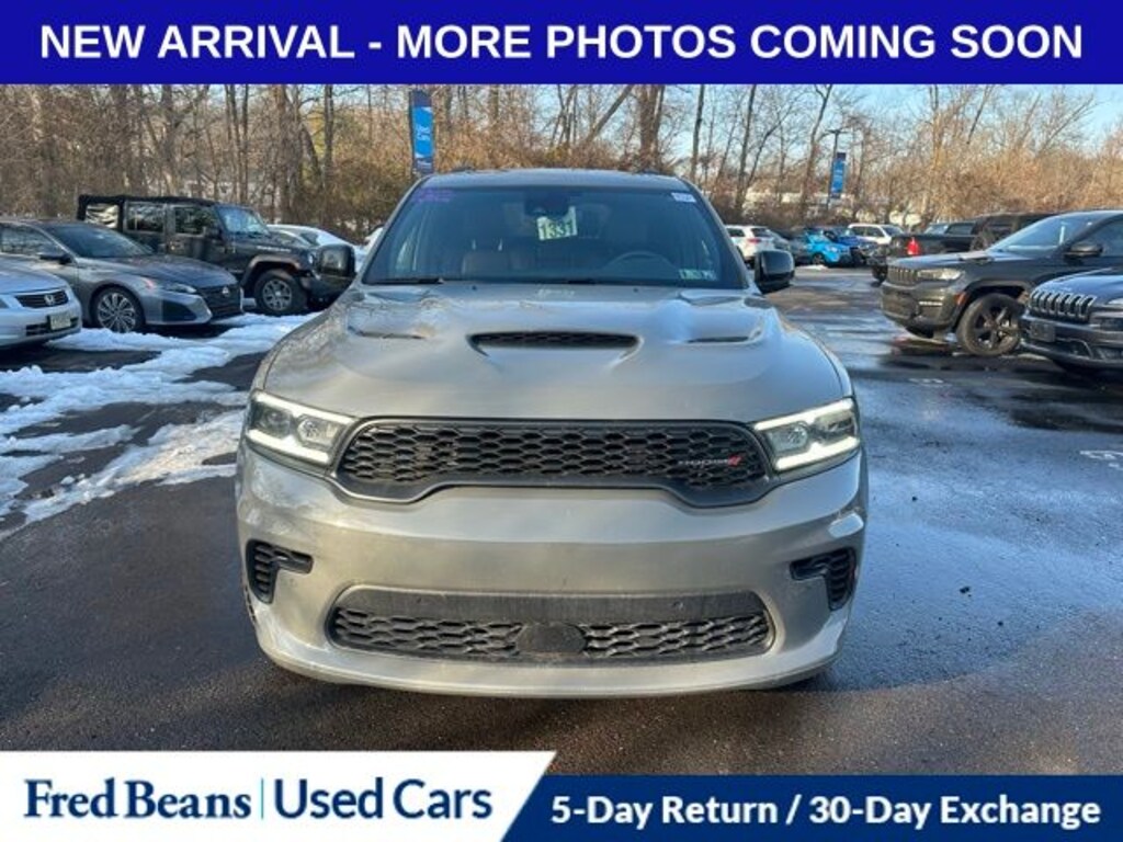 Used 2024 Dodge Durango R/T Plus SUV