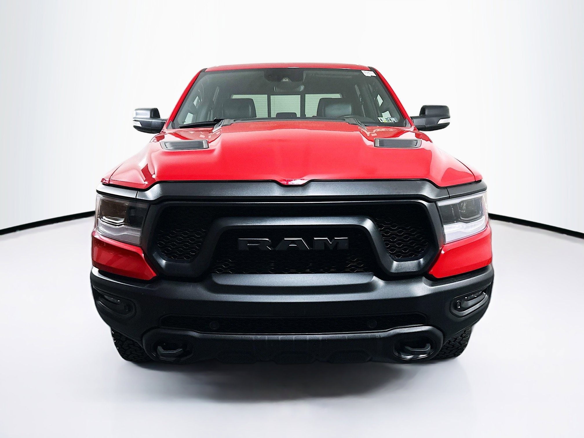 Certified 2022 RAM Ram 1500 Pickup Rebel with VIN 1C6SRFLT6NN131927 for sale in Doylestown, PA