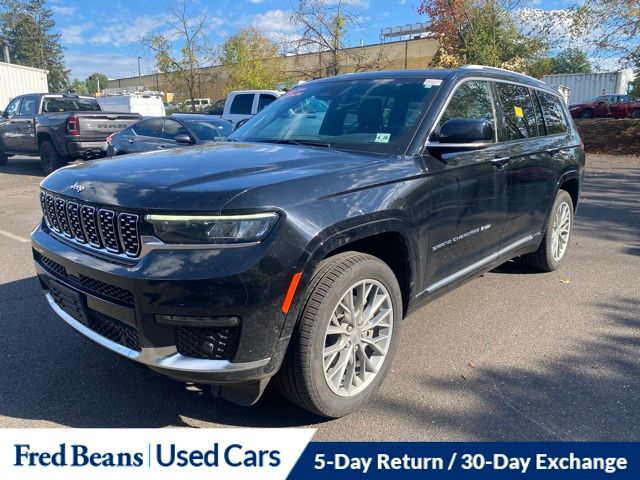 2023 Jeep Grand Cherokee L Summit photo 2