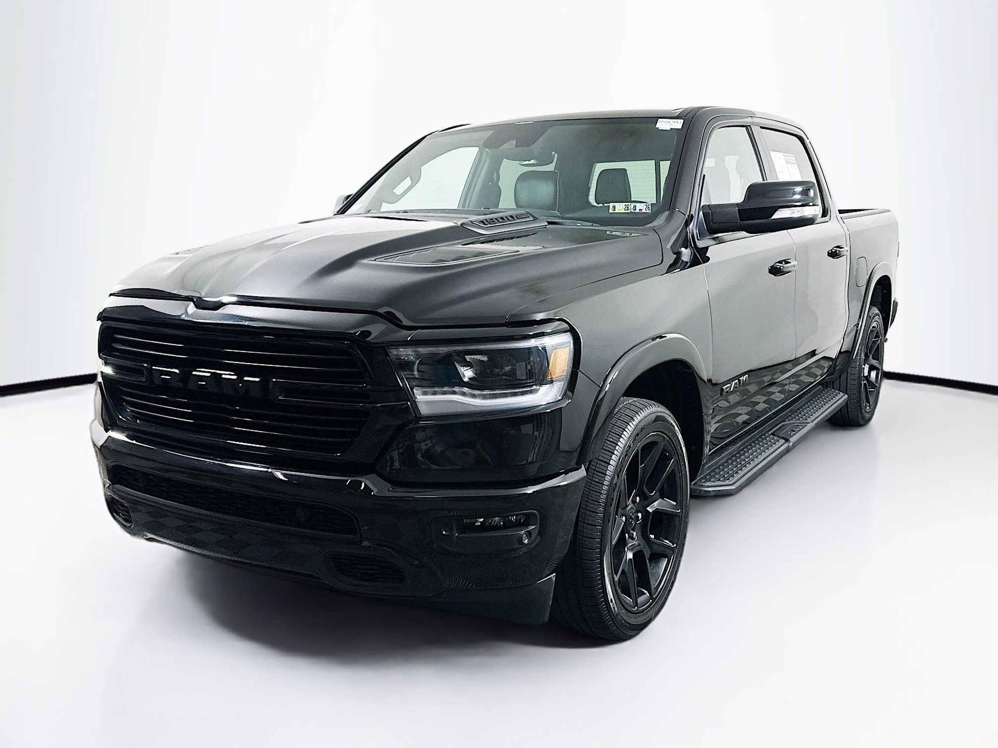 2022 Ram 1500 Laramie photo 3