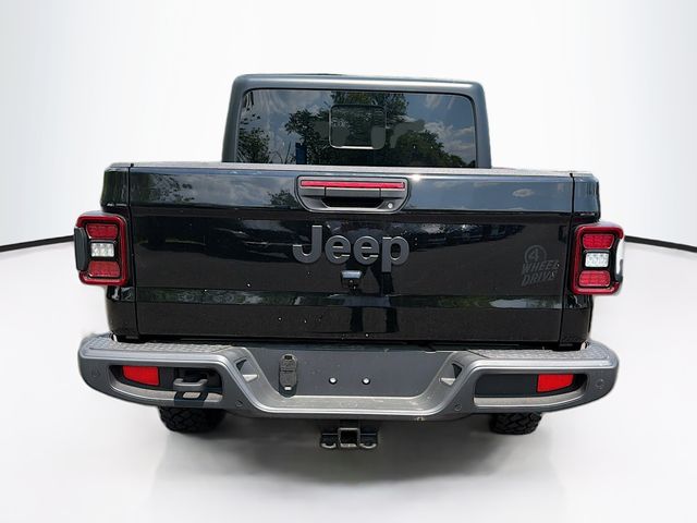 2025 Jeep Gladiator Willys - Photo 6