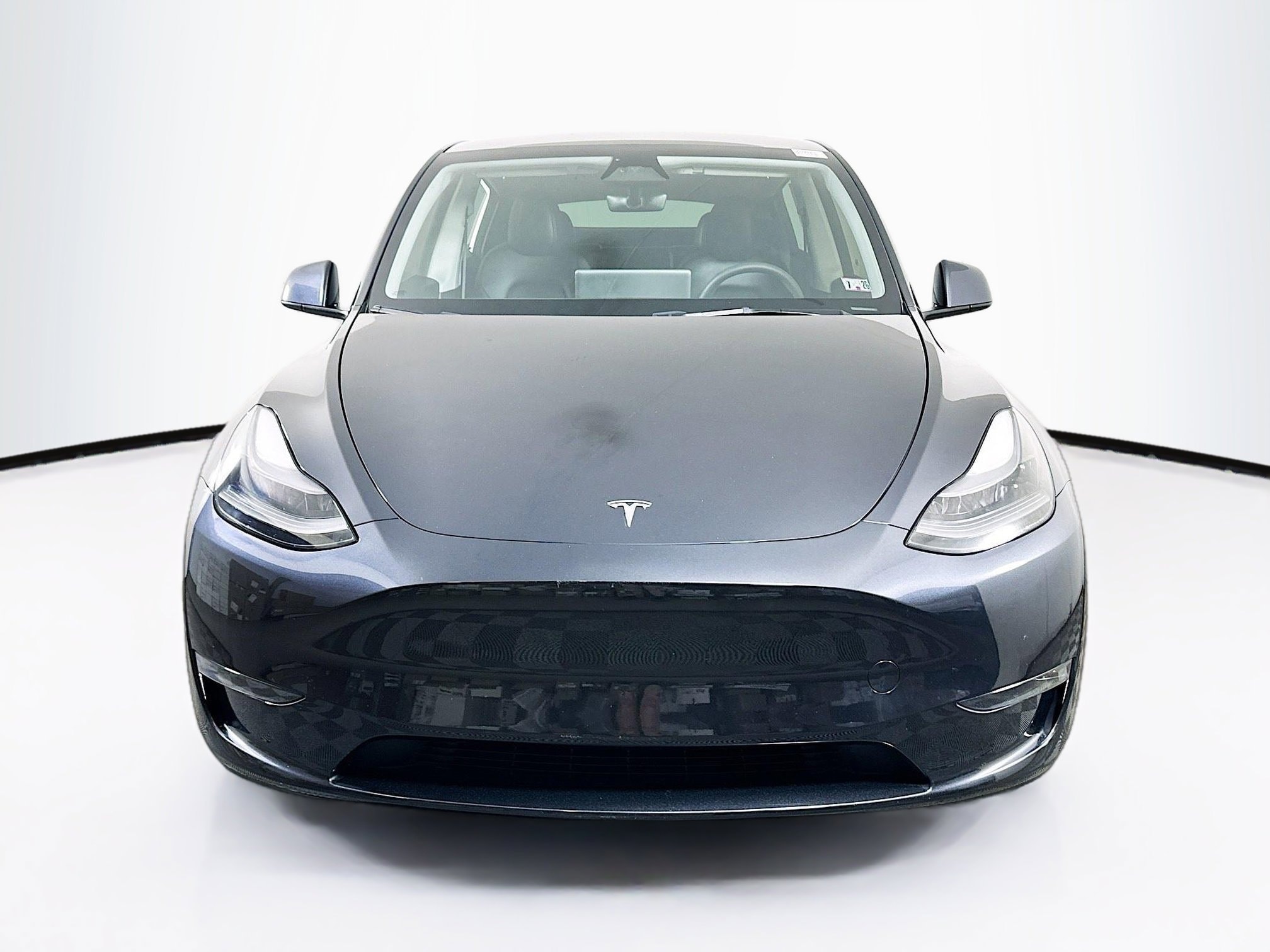 Used 2024 Tesla Model Y Long Range with VIN 7SAYGDED9RF041620 for sale in Northfield, Minnesota