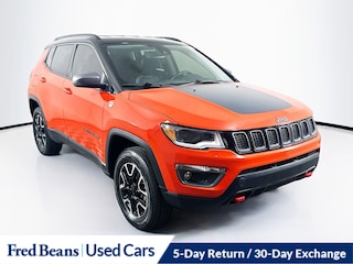 2021 Jeep Compass Trailhawk