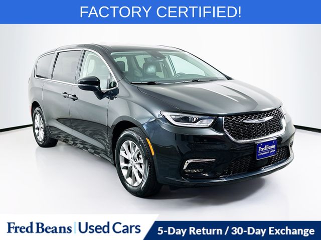 2023 Chrysler Pacifica