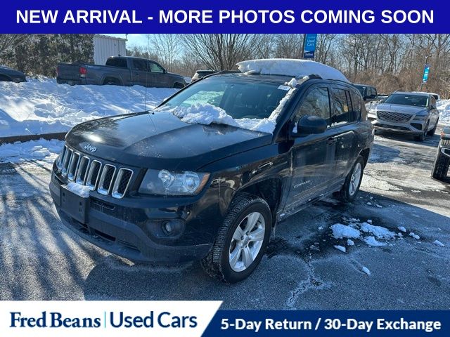 2014 Jeep Compass Sport