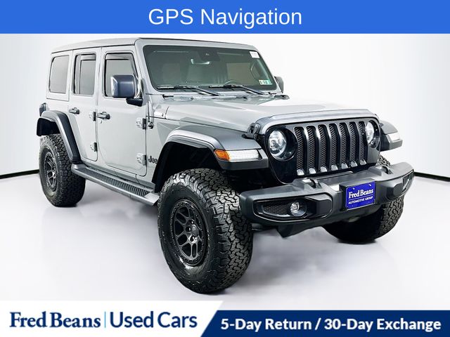 2022 Jeep Wrangler Unlimited