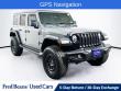 Certified 2022 Jeep Wrangler Unlimited Willys SUV