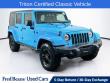 Used 2017 Jeep Wrangler JK Unlimited Unlimited Sahara SUV