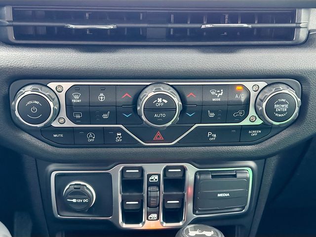 2025 Jeep Wrangler 4-Door Sport S - Photo 11