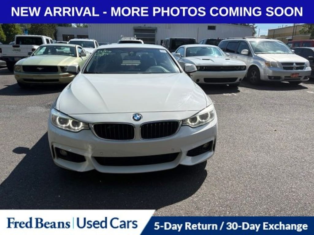 Used 2015 BMW 428i 428i Convertible