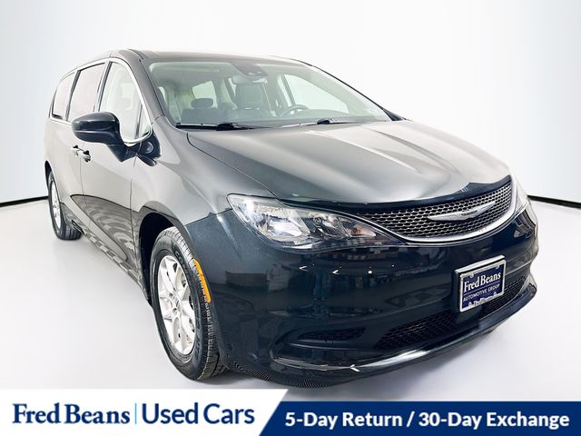 2023 Chrysler Voyager LX Van Passenger's photo