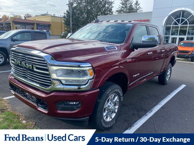 2022 Ram 2500 Laramie photo 3