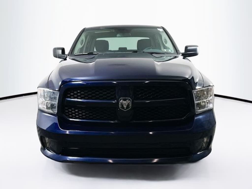 Used 2018 Ram 1500 Express Truck Crew Cab