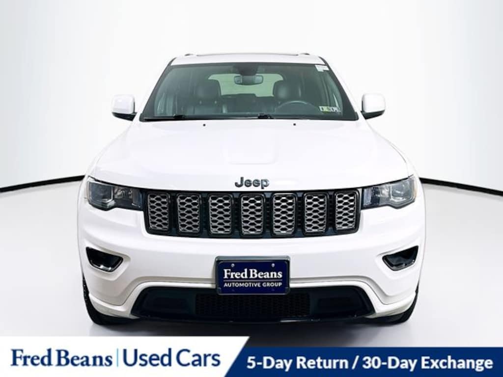 Certified 2022 Jeep Grand Cherokee WK Laredo X SUV