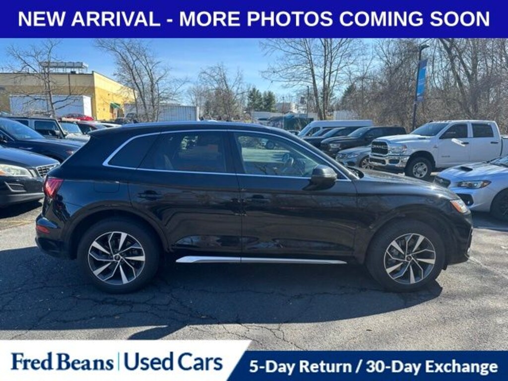 Used 2021 Audi Q5 45 Premium SUV