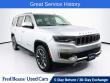 Used 2022 Jeep Wagoneer Series II SUV