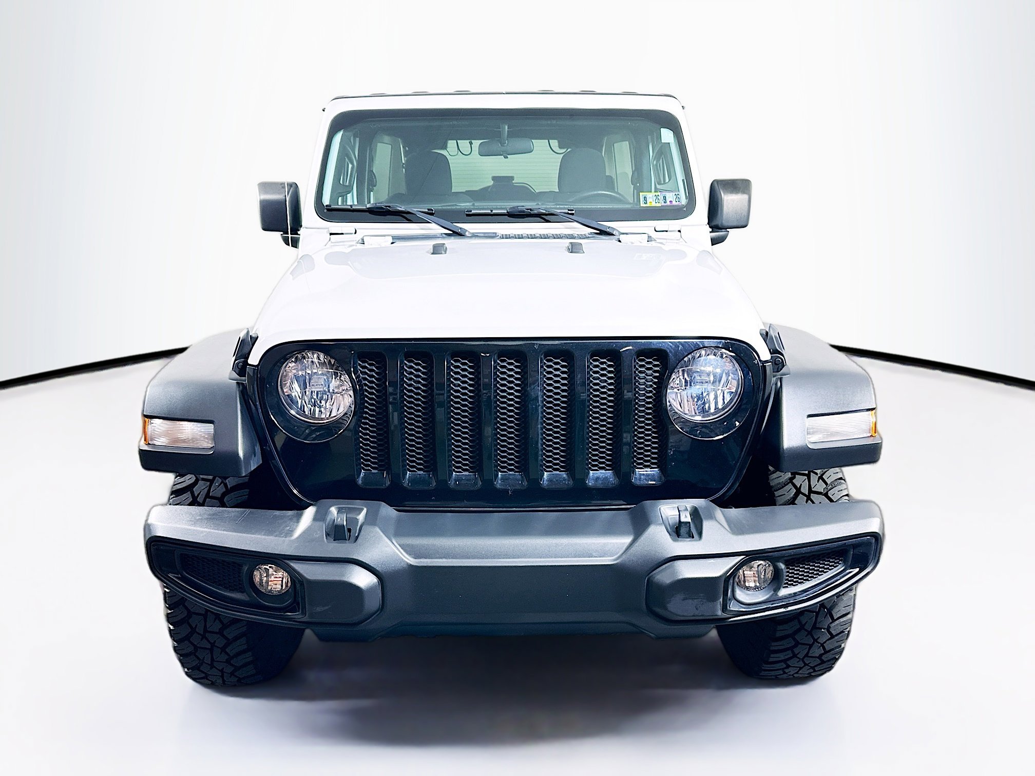 2021 Jeep Wrangler Unlimited Willys Sport photo 2
