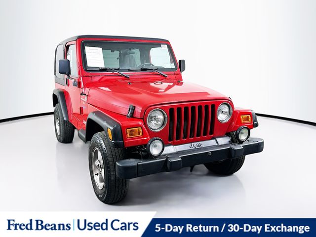 1998 Jeep Wrangler SPORT