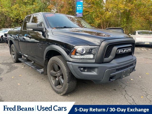 2019 Ram 1500 Classic Truck Quad Cab  2019 Ram 1500 Classic Truck Quad Cab