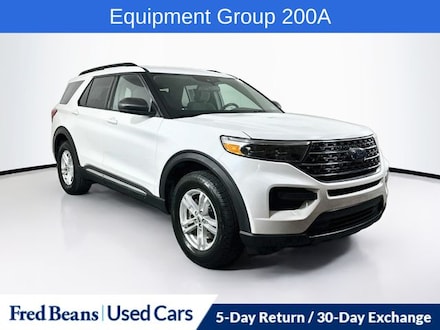 2020 Ford Explorer XLT