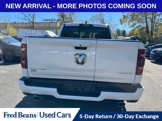 2023 Ram 1500 Limited photo 4