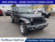 Certified 2022 Jeep Wrangler Unlimited Sport S SUV
