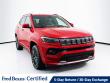 Certified 2022 Jeep Compass (RED) Edition SUV