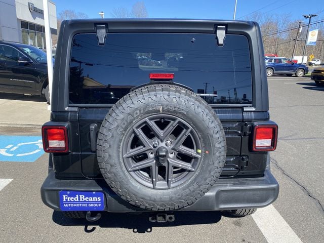 2025 Jeep Wrangler 4-Door Sport S - Photo 8