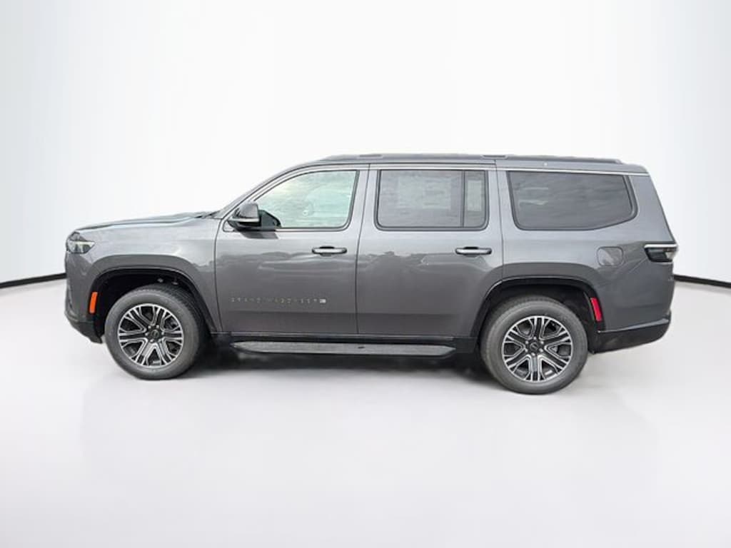 New 2026 Jeep Grand Wagoneer Base Sport Utility