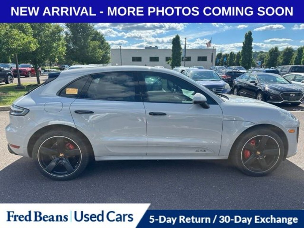 Used 2021 Porsche Macan GTS SUV