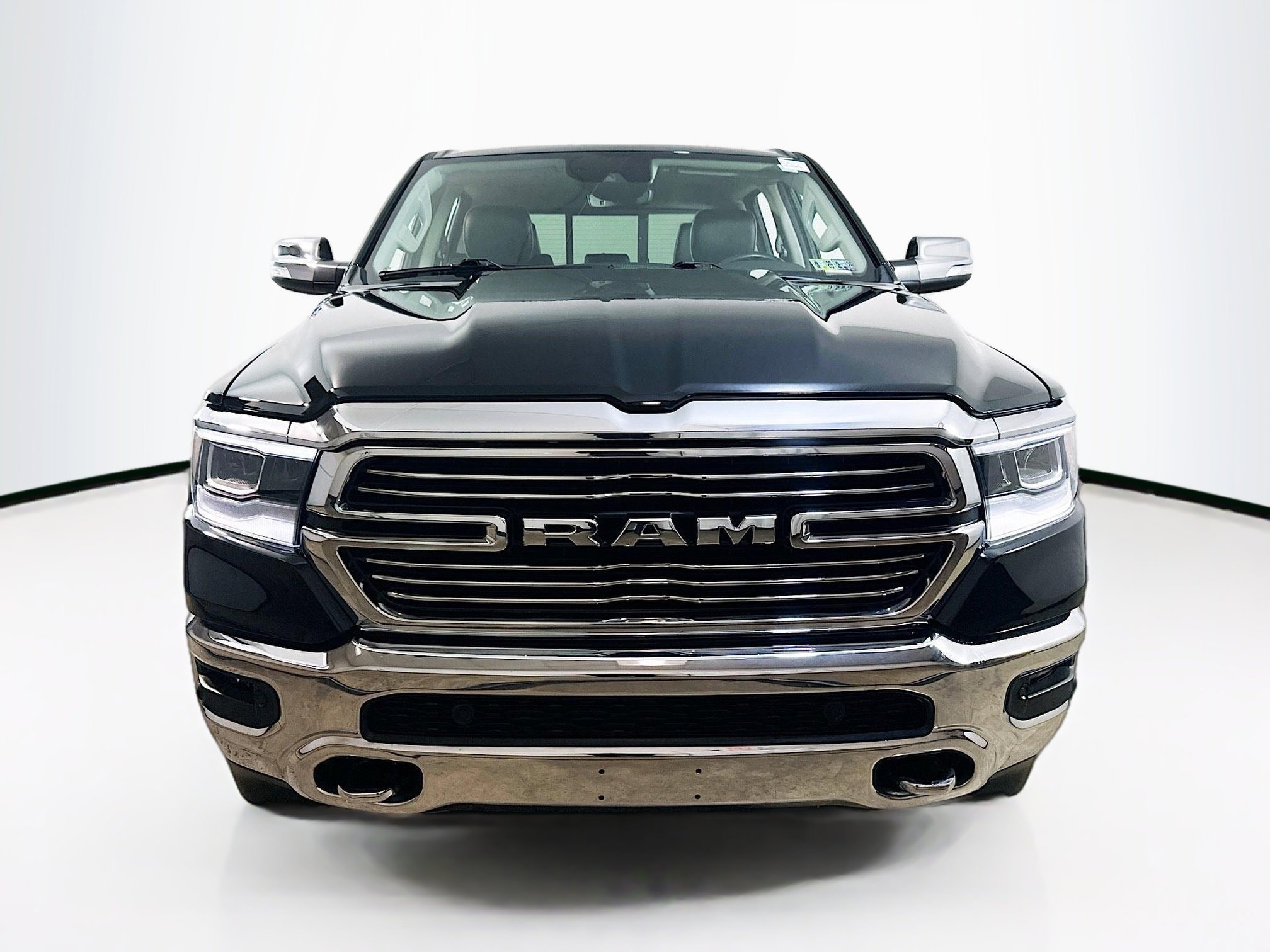 Used 2022 RAM Ram 1500 Pickup Laramie with VIN 1C6SRFJT1NN421463 for sale in Doylestown, PA