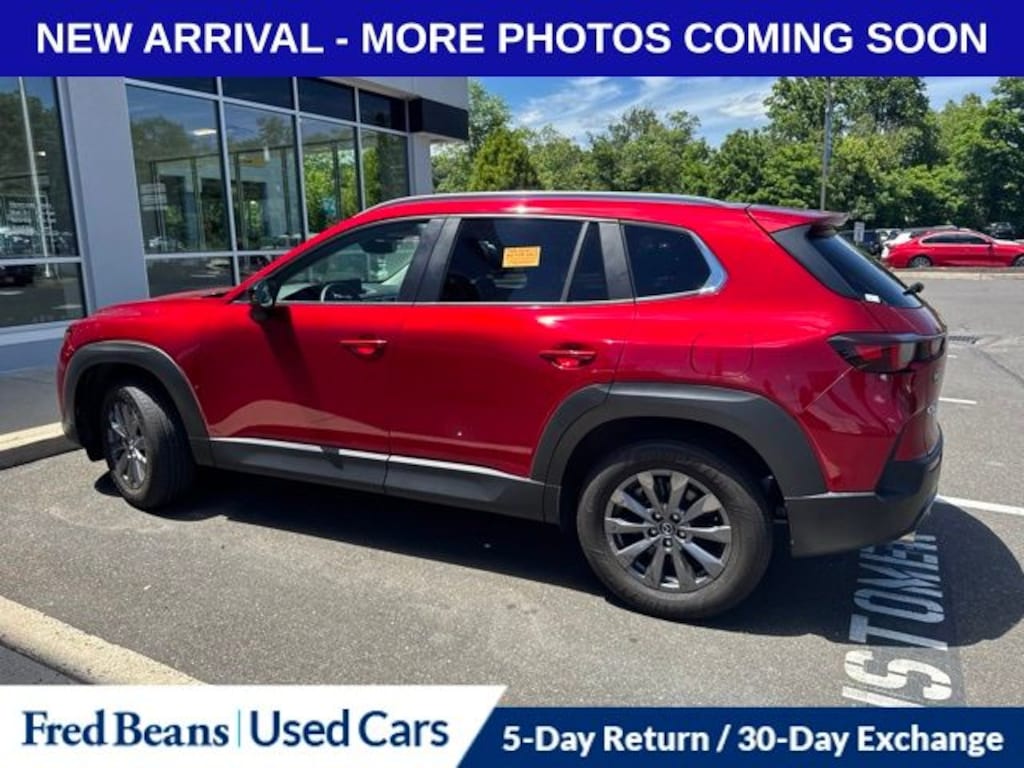 Used 2023 Mazda CX-50 2.5 S Preferred Plus Package SUV