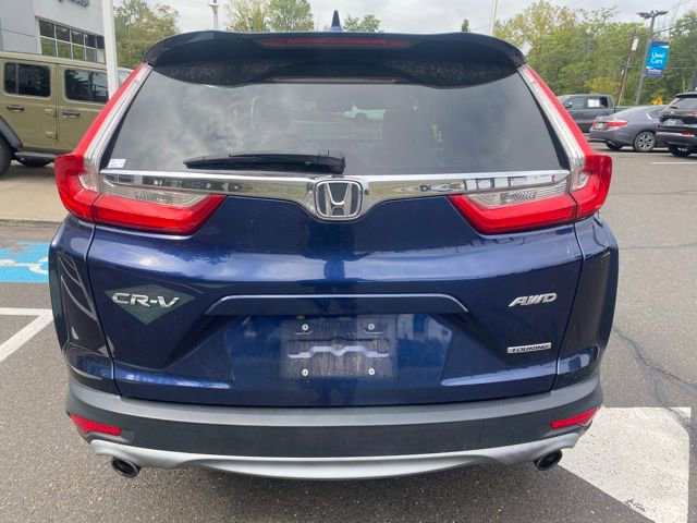 2018 Honda CR-V Touring photo 4