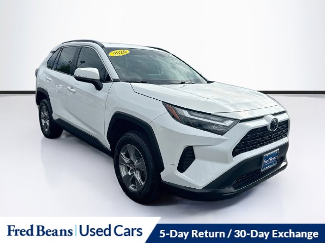  Toyota RAV4