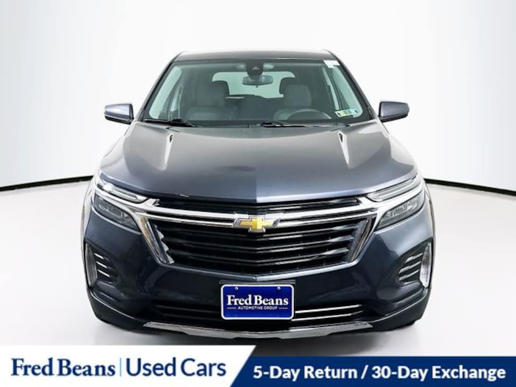 Used 2023 Chevrolet Equinox LT SUV