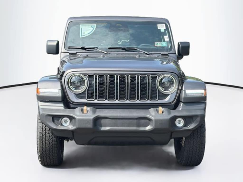 New 2026 Jeep Wrangler 85th Anniversary Edition Sport Utility