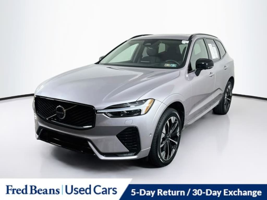 Used 2026 Volvo XC60 B5 Plus SUV