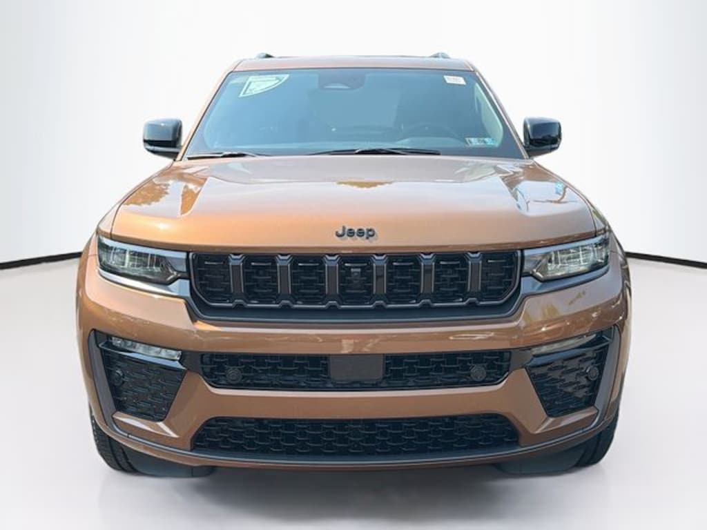 New 2026 Jeep Grand Cherokee Limited Reserve Sport Utility