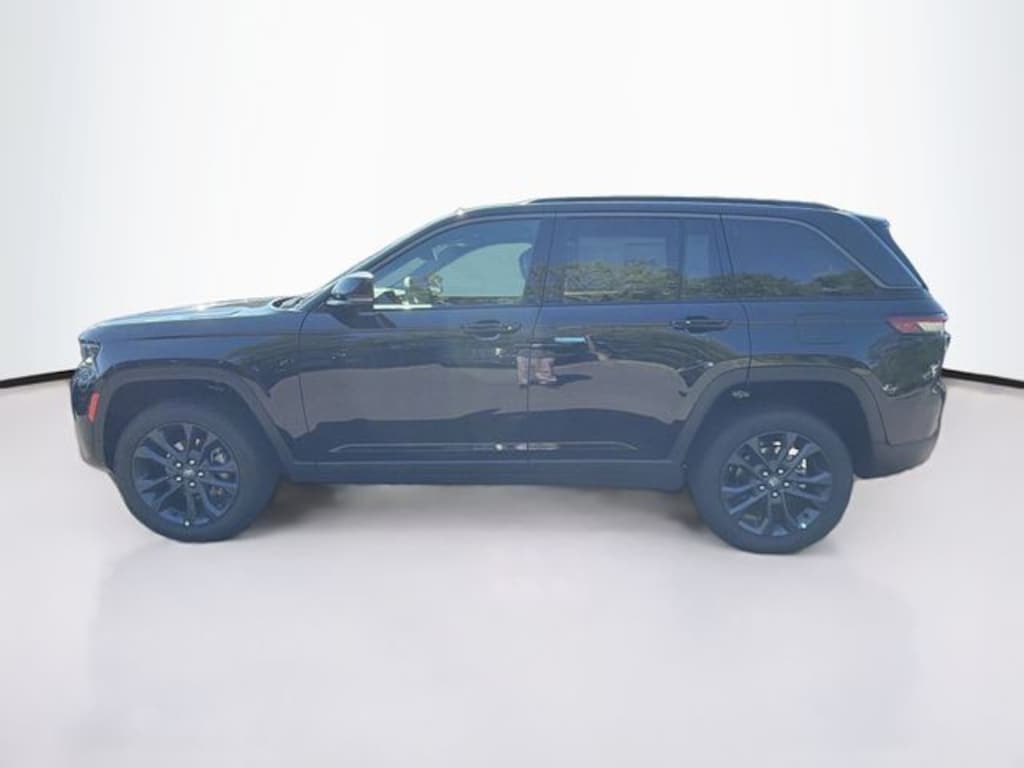 New 2026 Jeep Grand Cherokee Limited Sport Utility