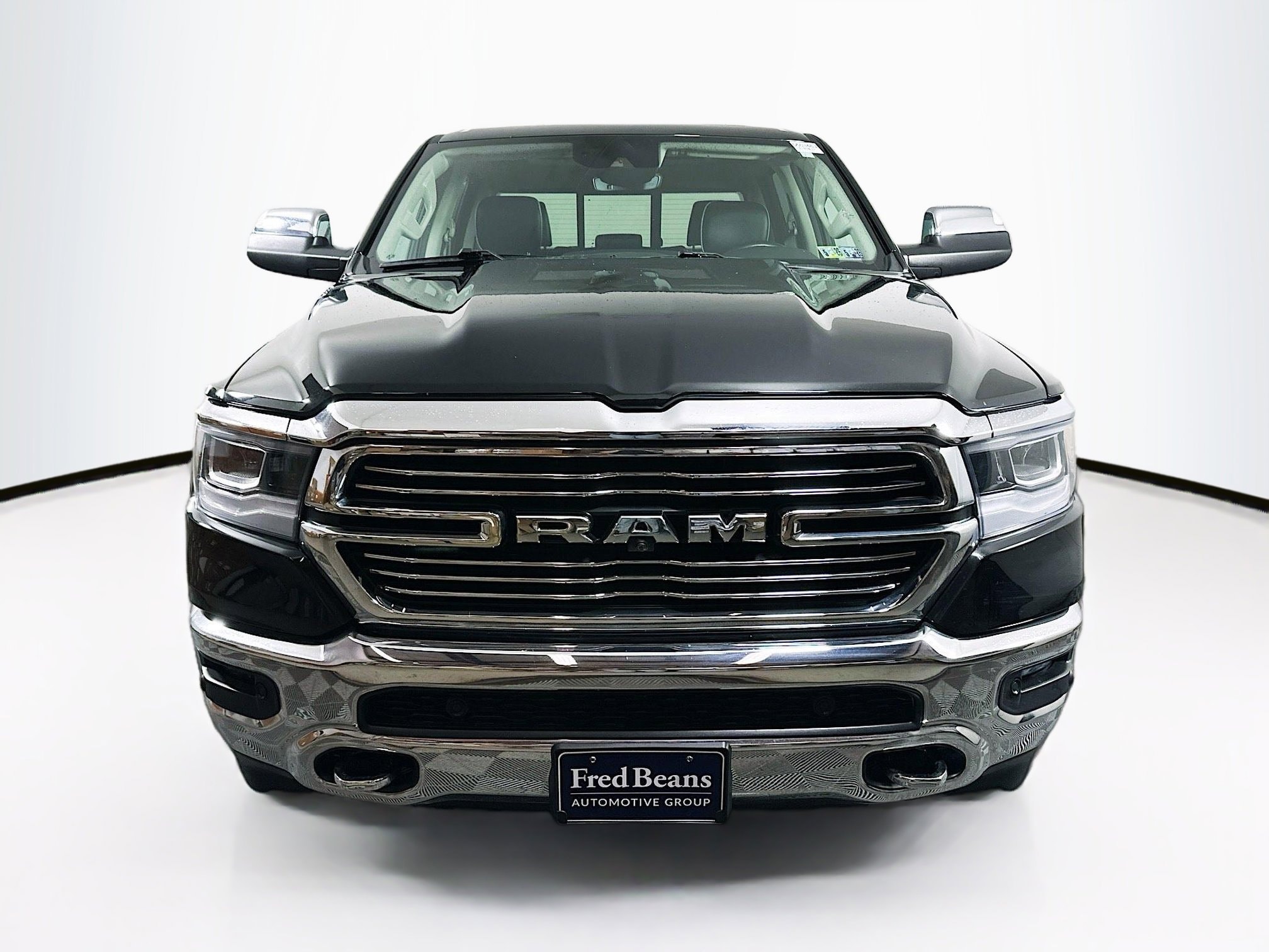 Certified 2022 RAM Ram 1500 Pickup Laramie with VIN 1C6SRFRT8NN303480 for sale in Doylestown, PA