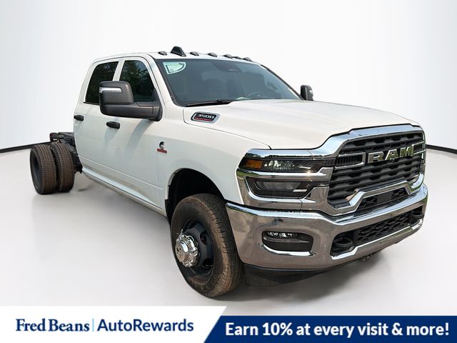 2026 Ram 3500 Pickup 