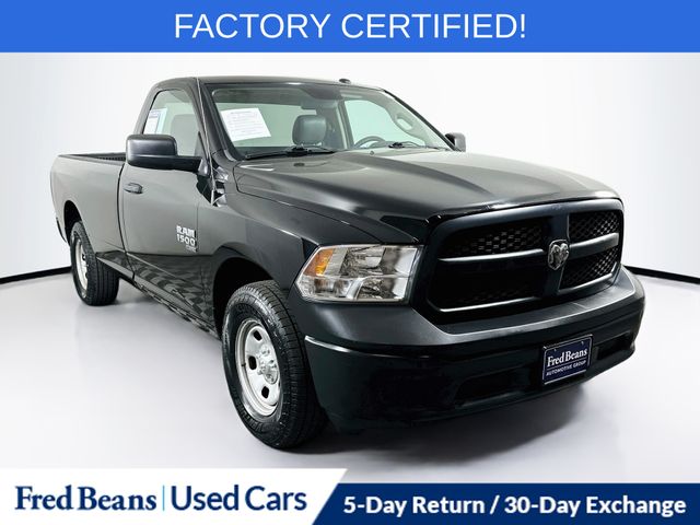 2022 Ram 1500 Classic Tradesman