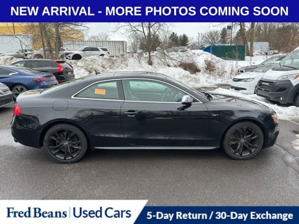Used 2015 Audi S5 3.0T Premium Plus Coupe