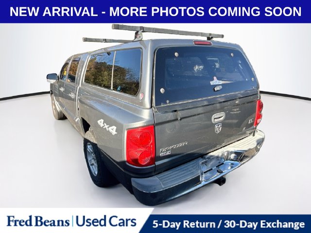 Used 2006 Dodge Dakota SLT Truck Quad Cab