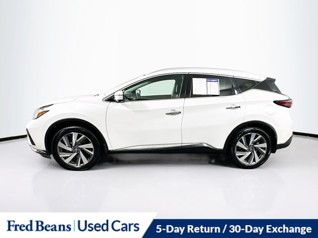 2020 Nissan Murano SL photo 4