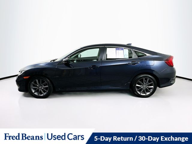 2020 Honda Civic EX-L photo 4