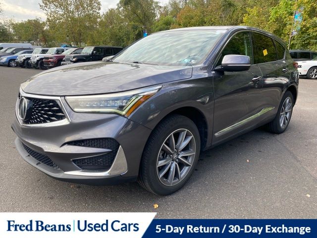 2019 Acura RDX Technology photo 3