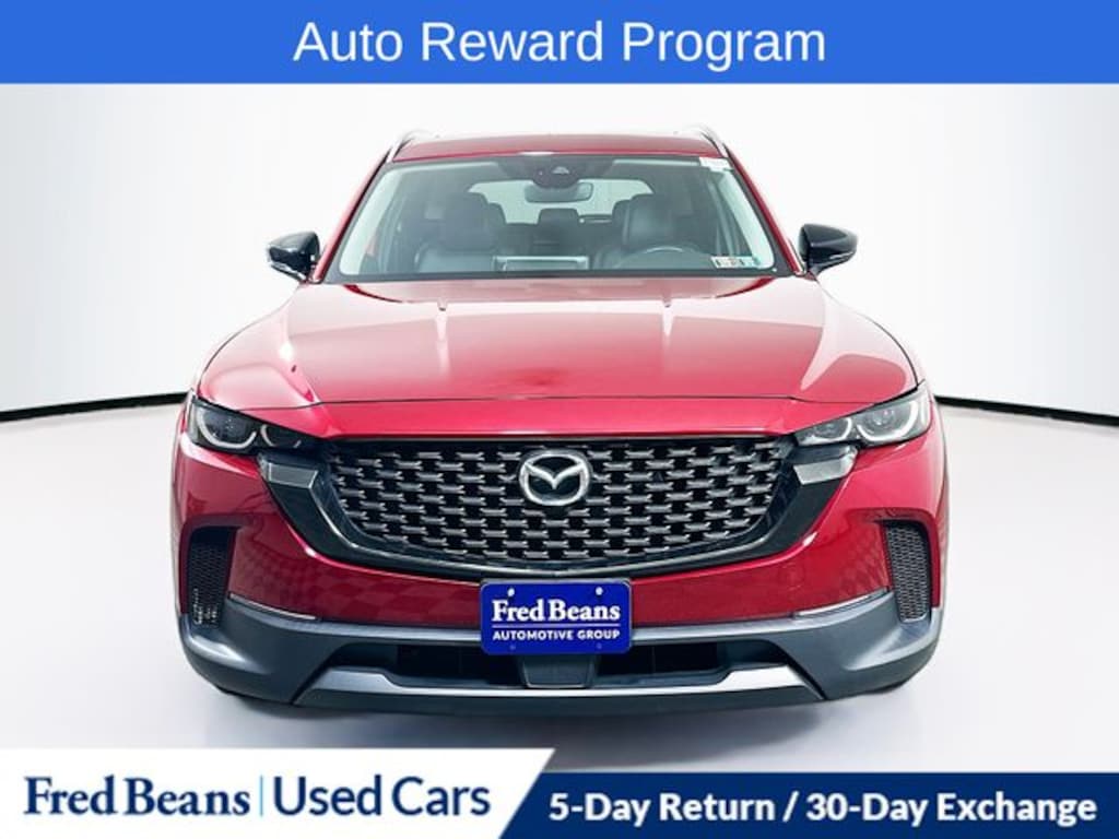 Used 2023 Mazda CX-50 2.5 S Preferred Plus Package SUV