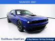 Certified 2022 Dodge Challenger R/T Scat Pack Coupe