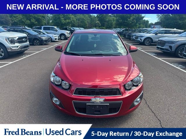 Used 2015 Chevrolet Sonic LT with VIN 1G1JC5SH9F4149139 for sale in Doylestown, PA